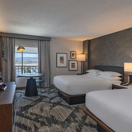 Sheraton Albuquerque Airport Hotel Екстер'єр фото
