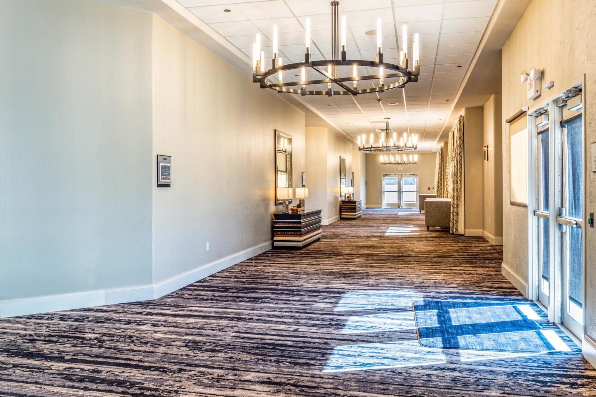Sheraton Albuquerque Airport Hotel Екстер'єр фото