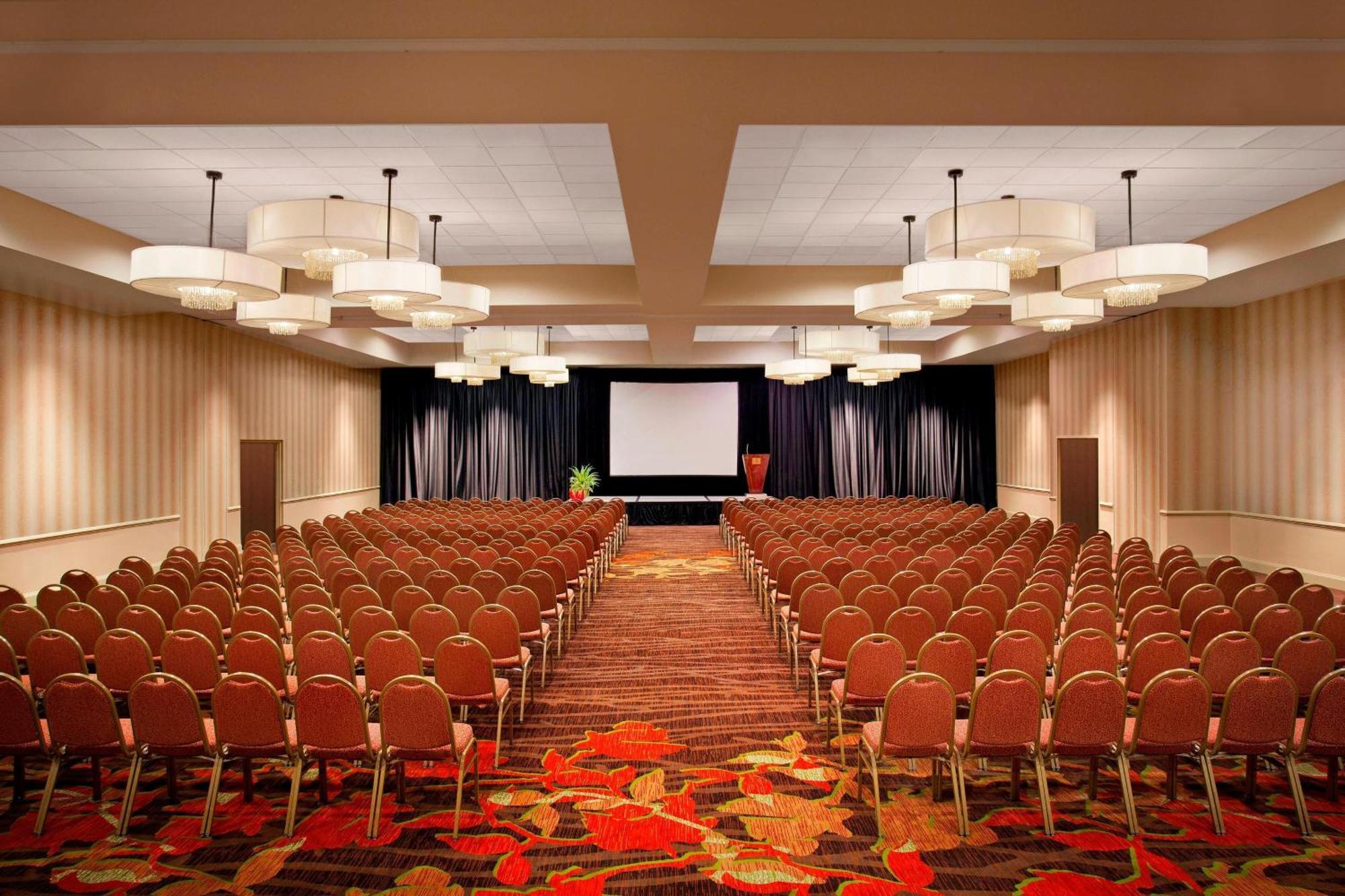 Sheraton Albuquerque Airport Hotel Екстер'єр фото