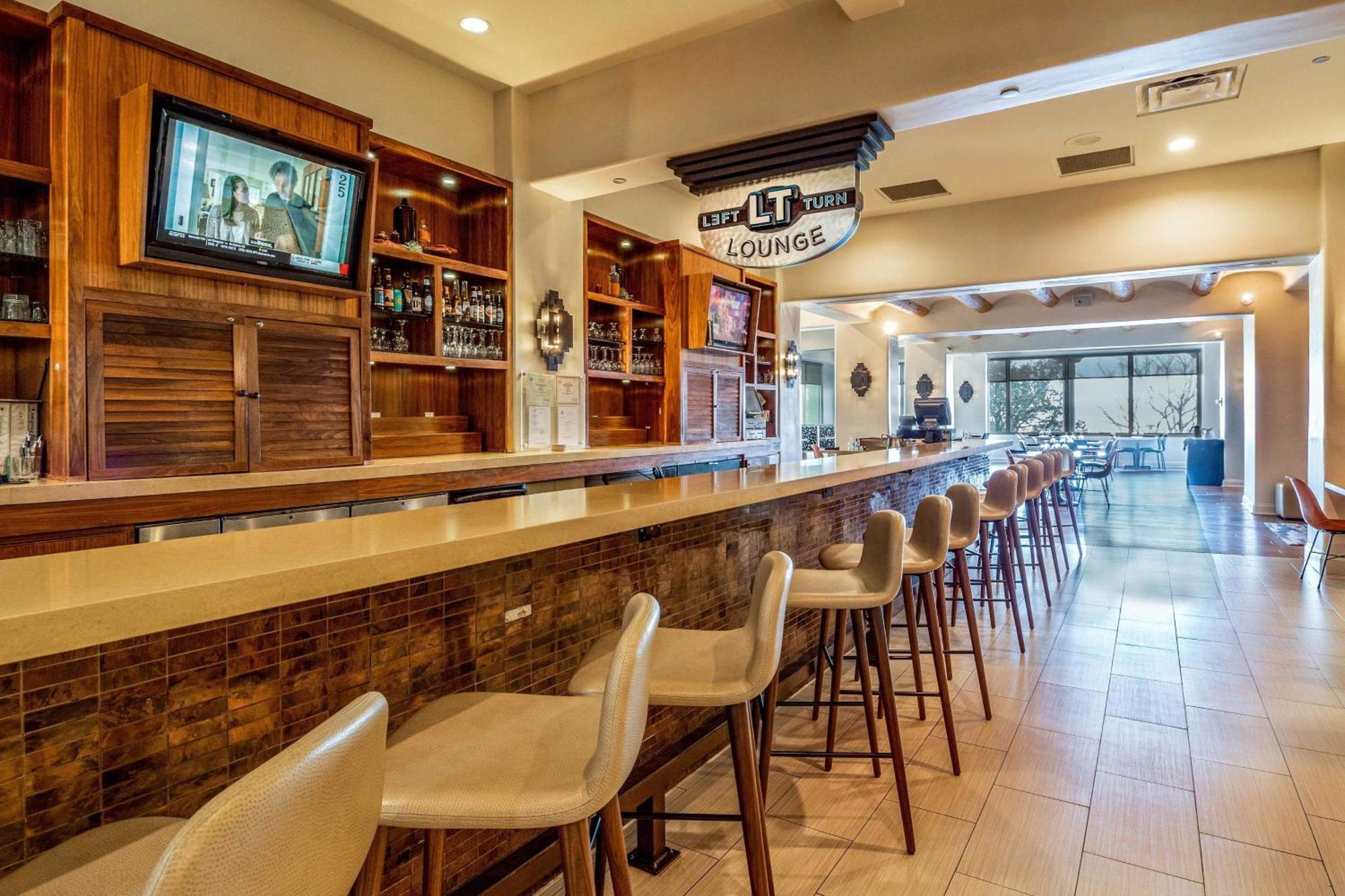 Sheraton Albuquerque Airport Hotel Екстер'єр фото