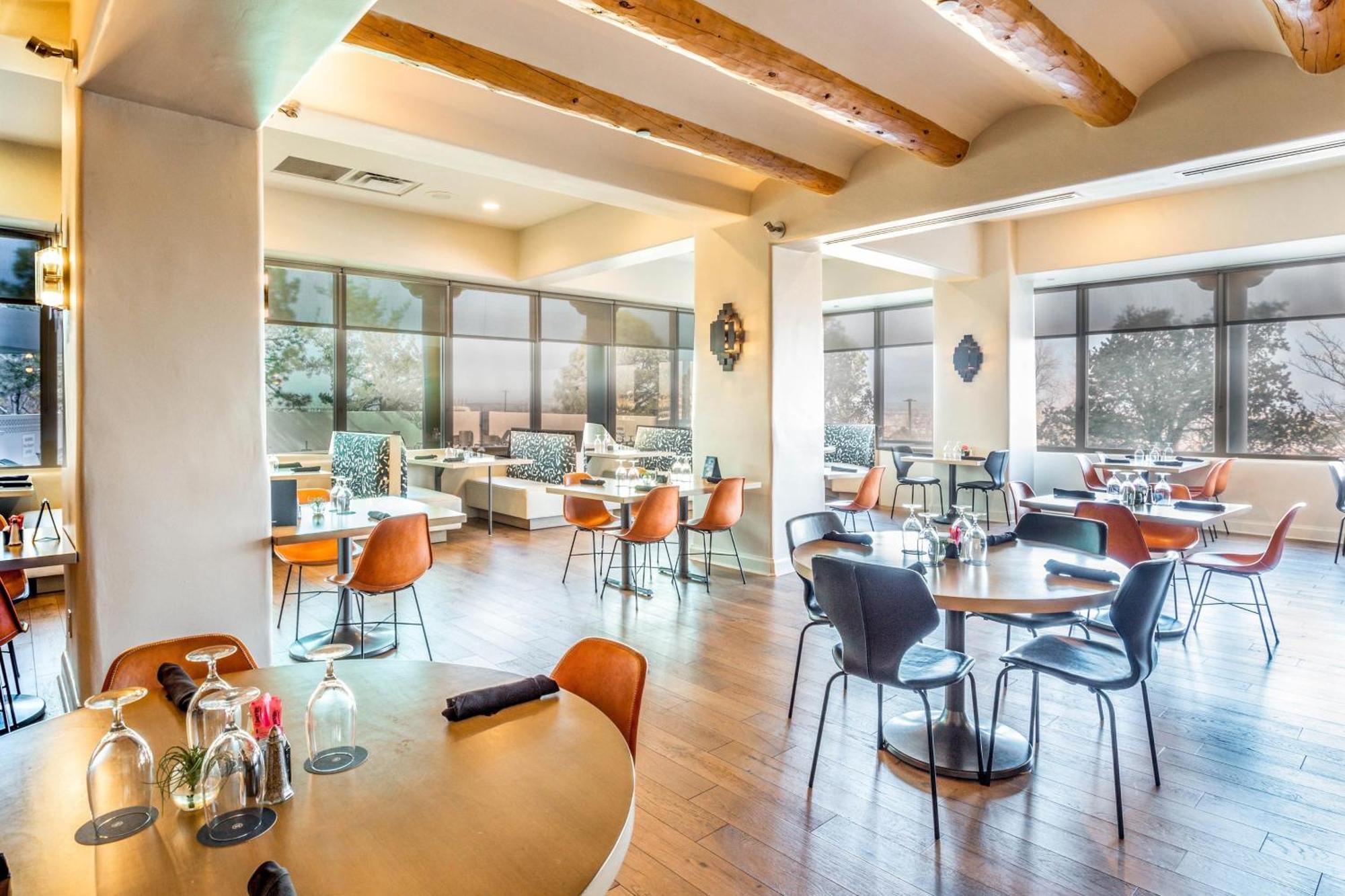 Sheraton Albuquerque Airport Hotel Екстер'єр фото