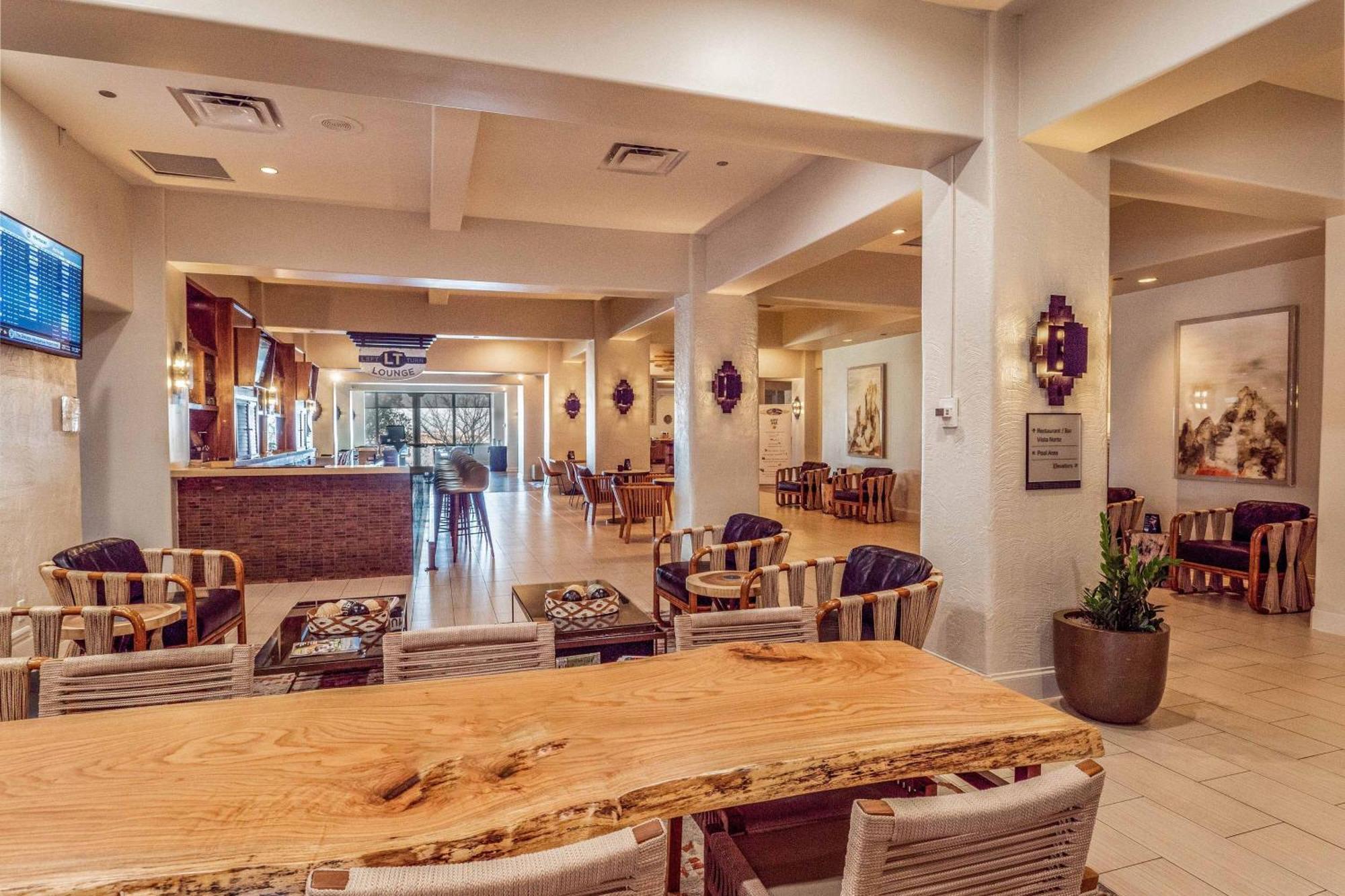 Sheraton Albuquerque Airport Hotel Екстер'єр фото