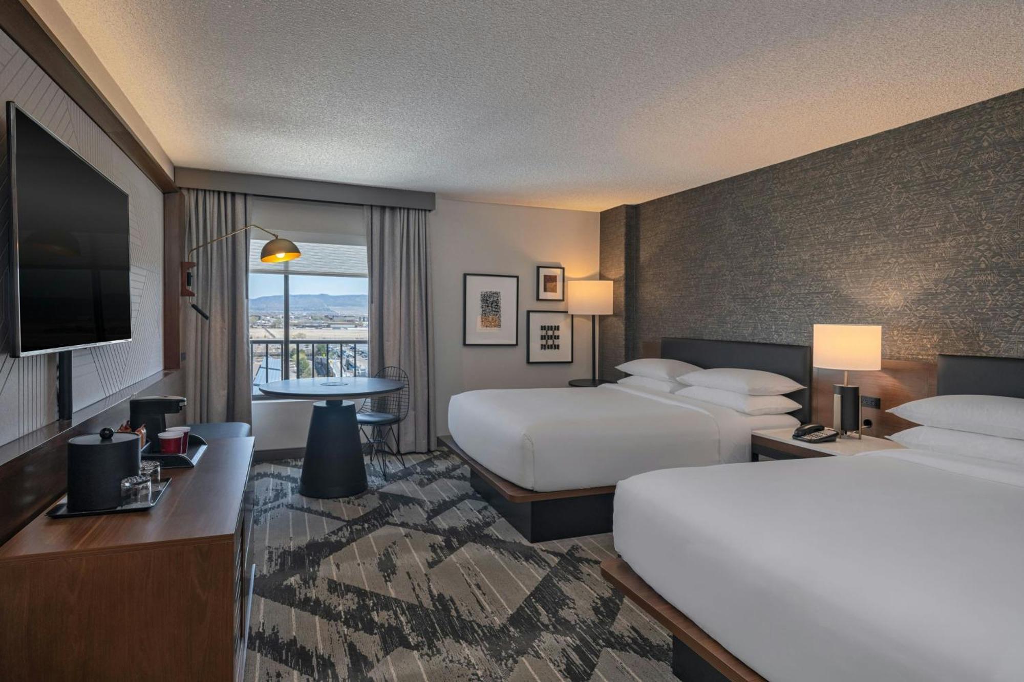 Sheraton Albuquerque Airport Hotel Екстер'єр фото
