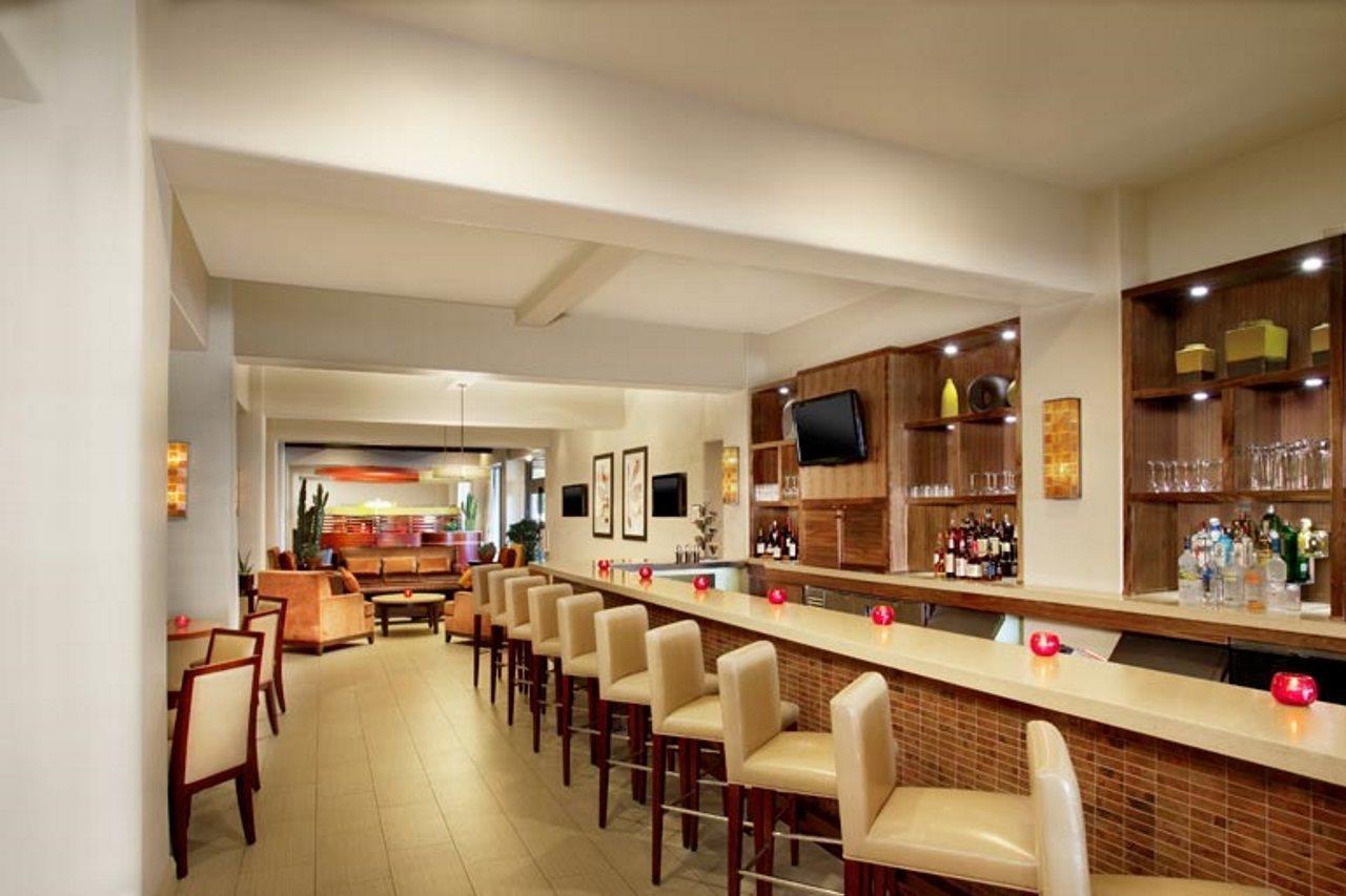 Sheraton Albuquerque Airport Hotel Екстер'єр фото