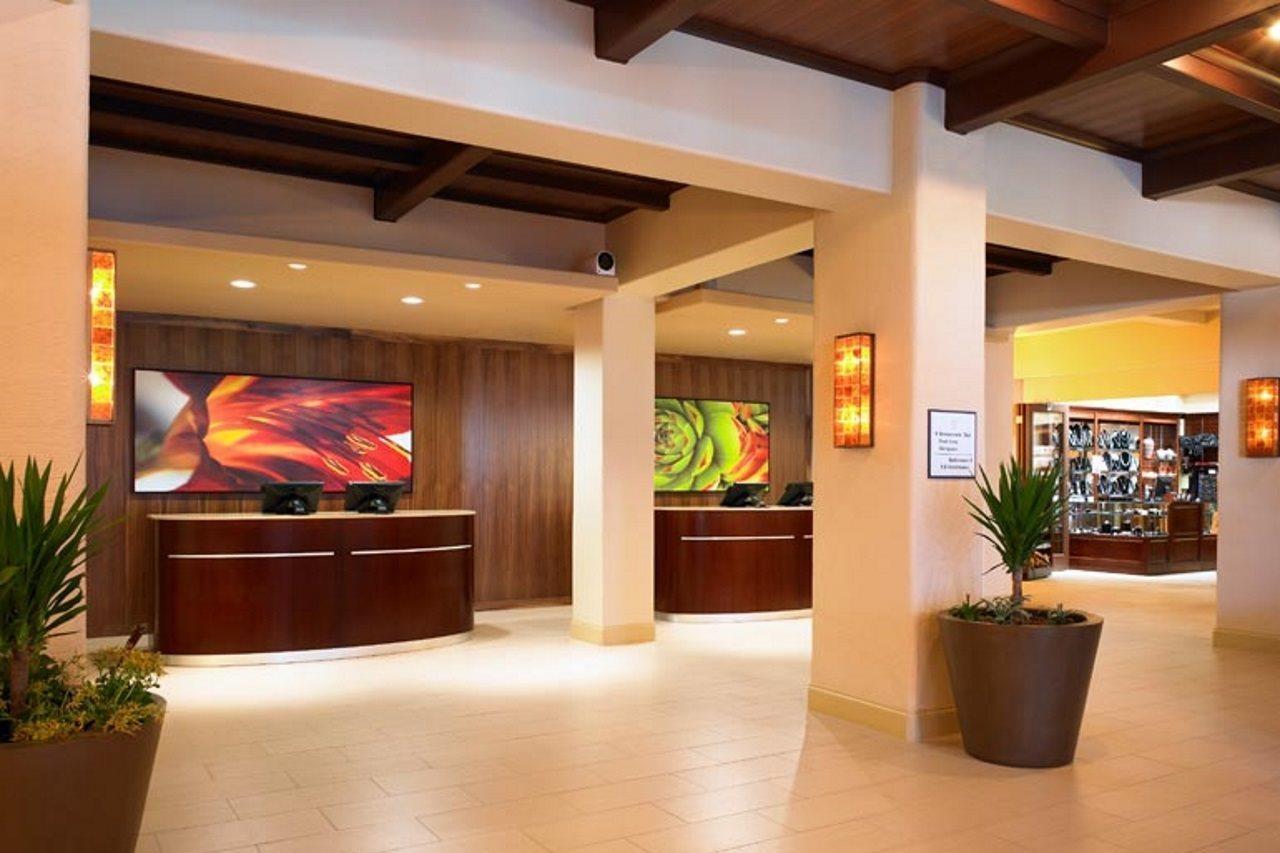 Sheraton Albuquerque Airport Hotel Екстер'єр фото