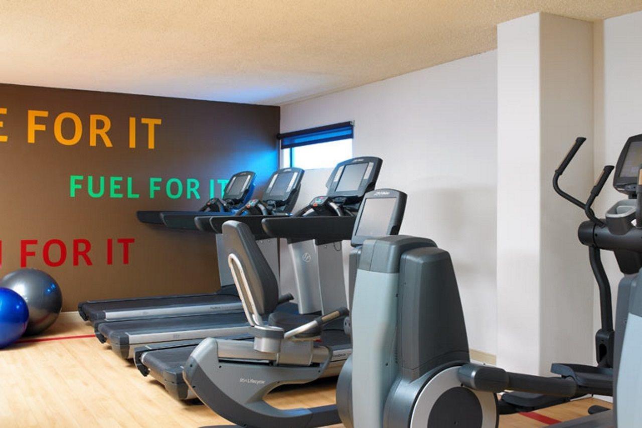 Sheraton Albuquerque Airport Hotel Екстер'єр фото