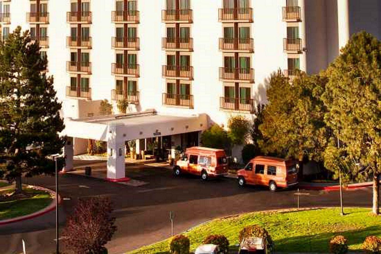 Sheraton Albuquerque Airport Hotel Екстер'єр фото