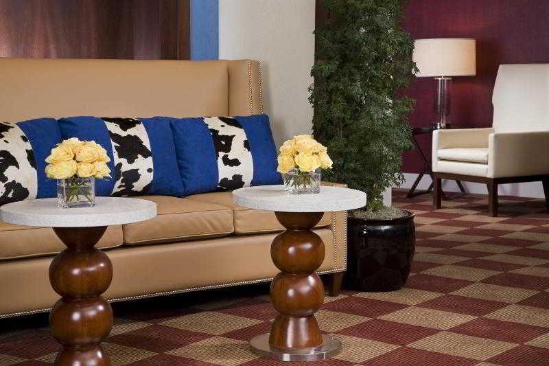 Sheraton Albuquerque Airport Hotel Екстер'єр фото
