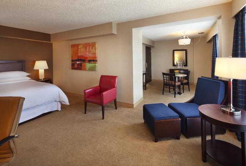 Sheraton Albuquerque Airport Hotel Екстер'єр фото