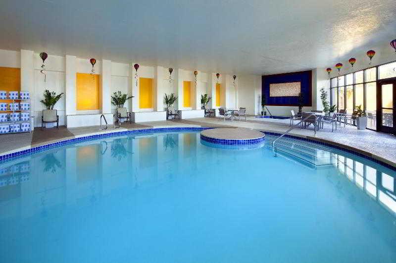 Sheraton Albuquerque Airport Hotel Екстер'єр фото