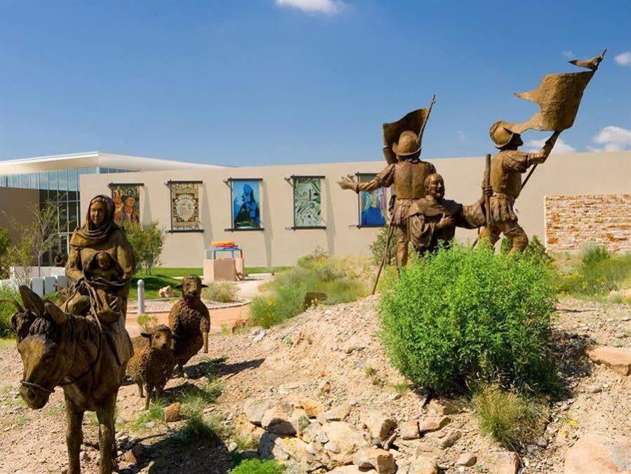 Sheraton Albuquerque Airport Hotel Екстер'єр фото